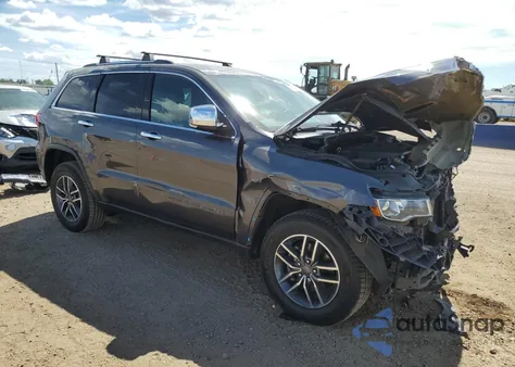 2019 Jeep Grand Cherokee Limited z USA, uszkodzony, nr VIN 1C4RJFBG6KC579000